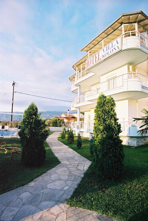 Villa Kolona 乐托卡亚 外观 照片