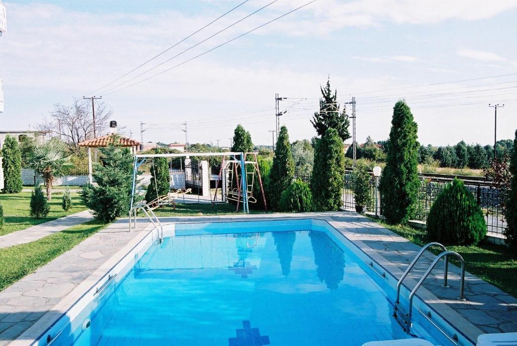 Villa Kolona 乐托卡亚 外观 照片